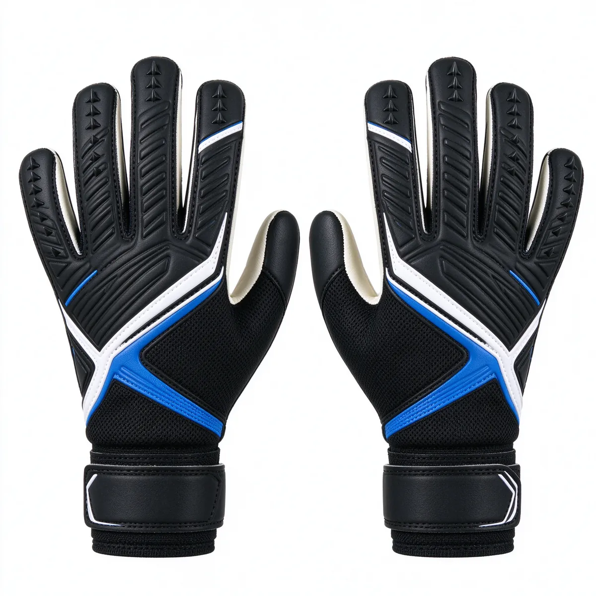 Professional goalkeeper gloves