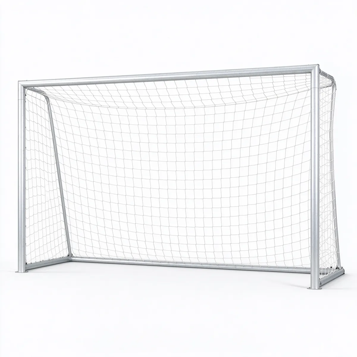 Full size 7.32m soccer goal