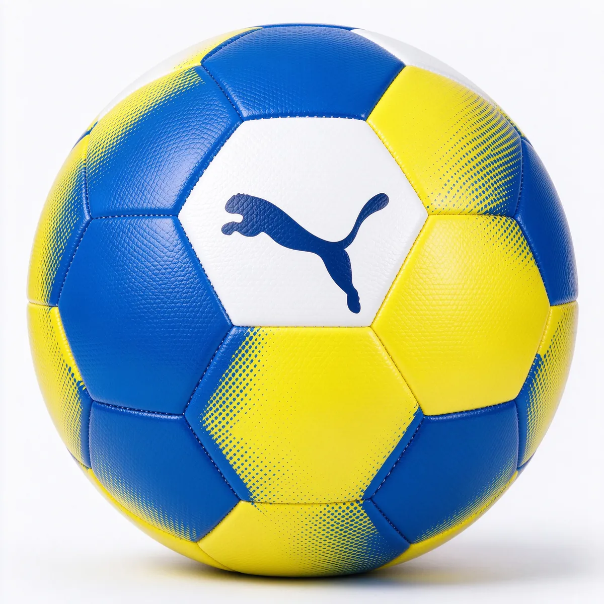 Professional match soccer ball