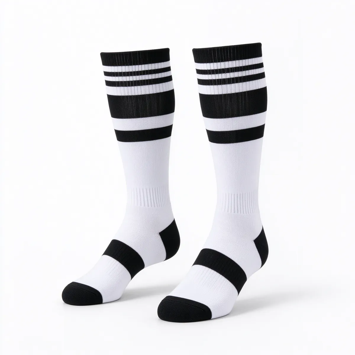 Soccer football socks pair