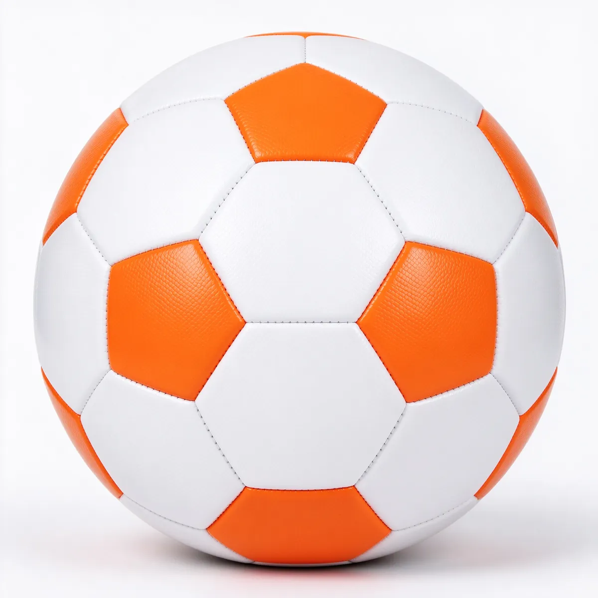 Durable training soccer ball size 5