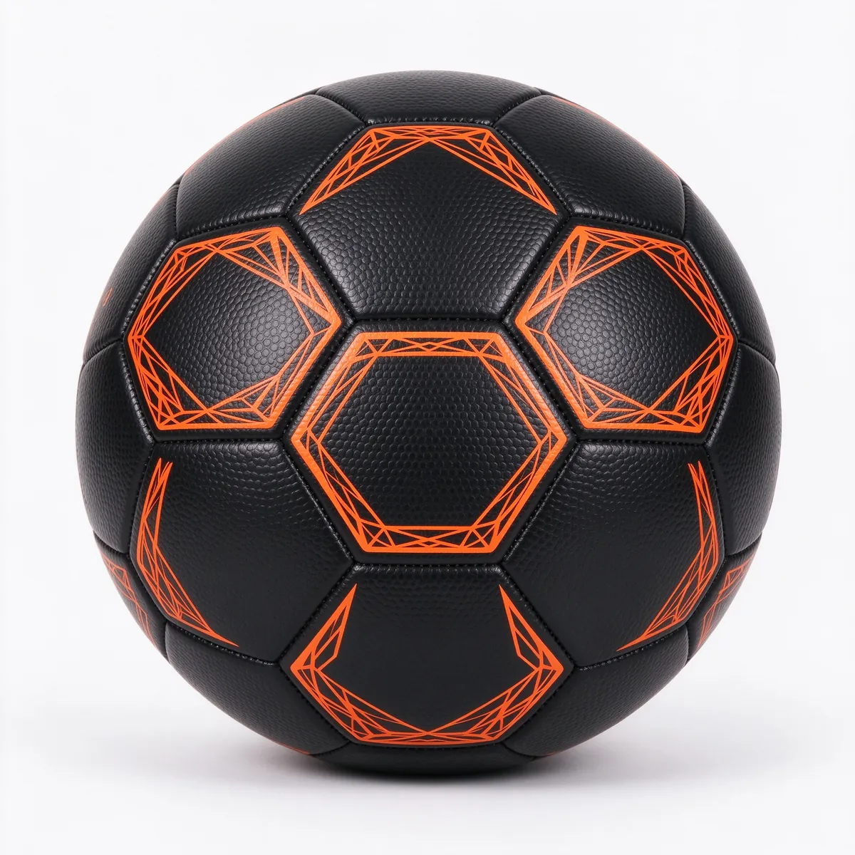 Weighted training soccer ball