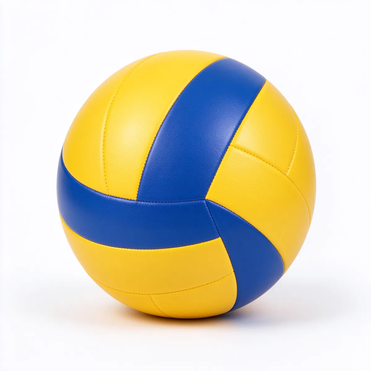 Durable club training volleyball